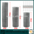 Material de malla de soldadura de Aviary Cage guarden area fence mesh